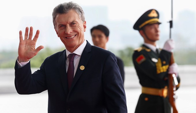 Macri neg&oacute; la reapertura de las paritarias