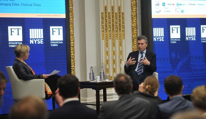 Malvinas: de soberan&iacute;a, por ahora, no se va a hablar