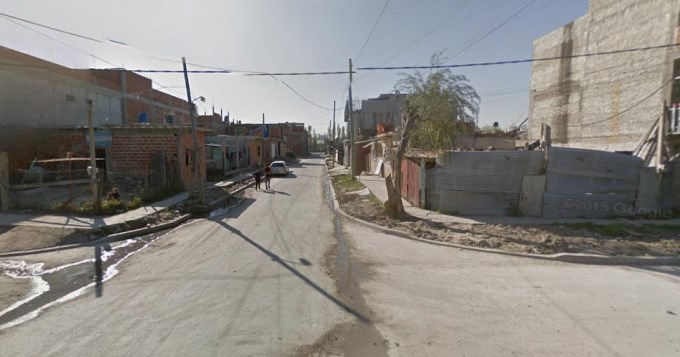 Matan de un tiro en la cara a cocinero