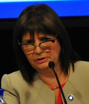 Bullrich: "Los resultados despejan las acusaciones contra el gobierno"