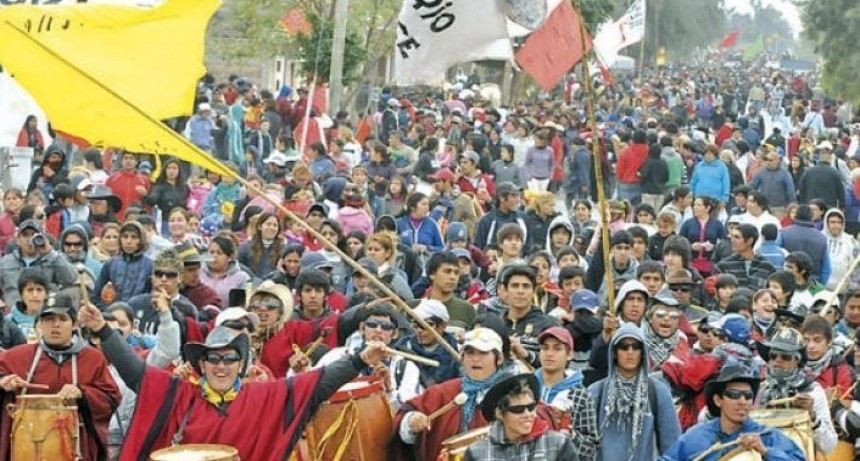 El municipio acompa&ntilde;&oacute; la celebraci&oacute;n del Santo de los pobres, San Gil