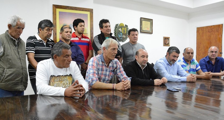 Se viene la &ldquo;Copa Ciudad La Banda&rdquo; con cl&aacute;sicos del f&uacute;tbol local
