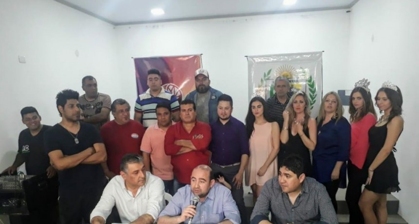  El intendente Mirolo invit&oacute; a los festejos centrales por los 106 a&ntilde;os de La Banda