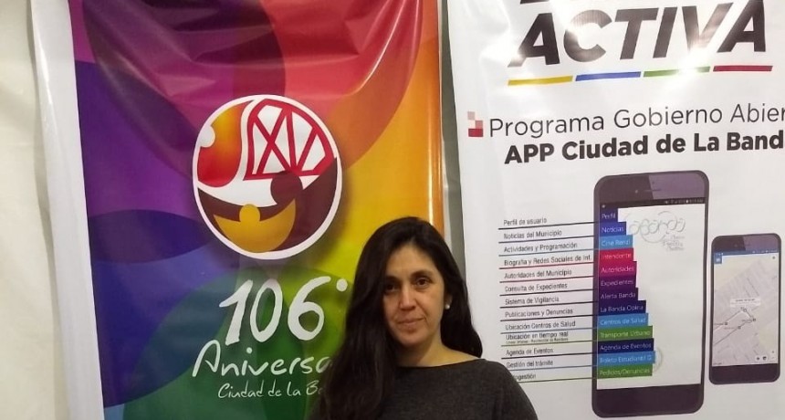 Alerta Banda realiz&oacute; un importante operativo durante los festejos de la ciudad