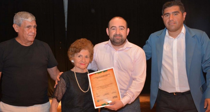  El homenaje a &ldquo;Julio Argentino Jer&eacute;z&rdquo; tuvo danza, m&uacute;sica y distinciones para artistas locales