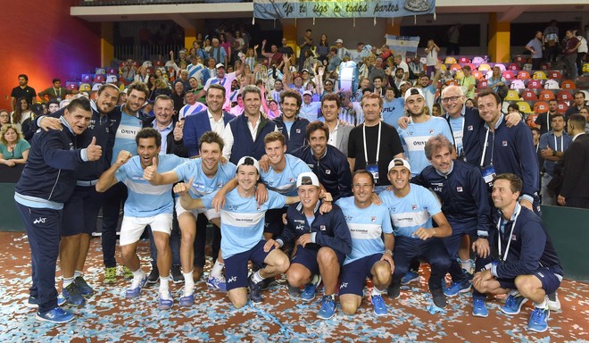 &iexcl;Argentina a la final!