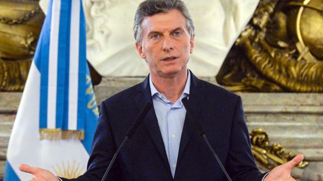 Argentina emiti&oacute; deuda por 143.830 millones de d&oacute;lares en la era?&nbsp;Macri