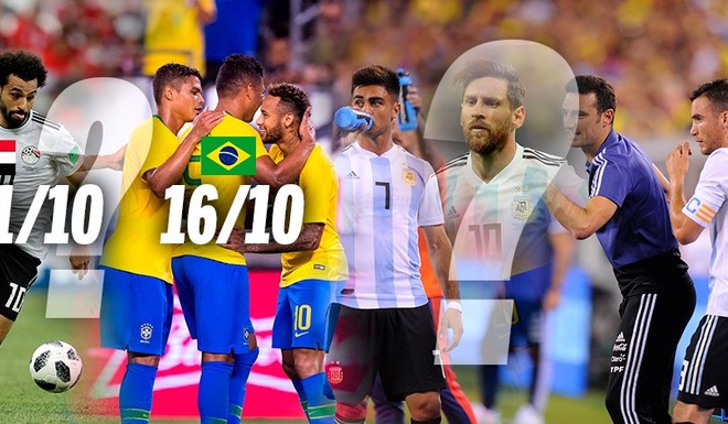 As&iacute; sigue la agenda de la Selecci&oacute;n