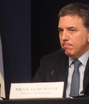Dujovne: "Acuerdo con el FMI ser&aacute; anunciado pronto"