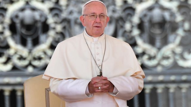 Francisco reconoce indignaci&oacute;n y alejamiento de j&oacute;venes por abusos sexuales en la Iglesia