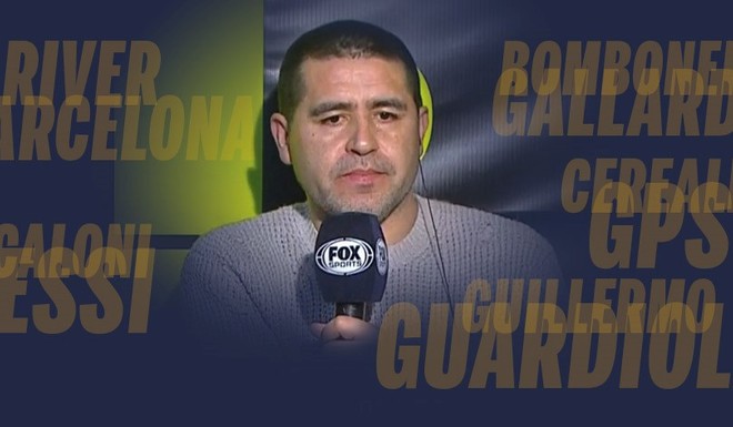 GPS, cereales, Pity y todas las frases de Rom&aacute;n