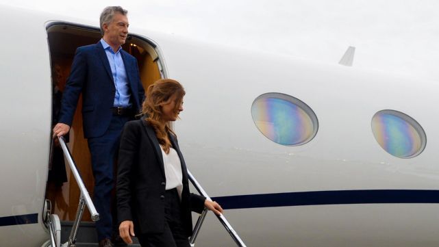 Macri lleg&oacute; a Nueva York para la cumbre de la ONU y la reuni&oacute;n con Trump
