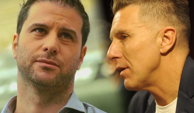 Palazo de Fantino a De Paoli por una iron&iacute;a