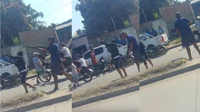 Velatorio "tumbero": despiden con lluvia de balas a pibe abatido por polic&iacute;a