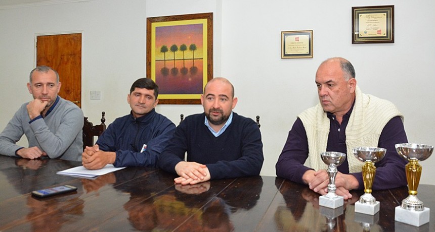  El intendente Mirolo convoc&oacute; a todos los vecinos a la 2&ordf; Marat&oacute;n &ldquo;La Banda Corre&rdquo;  