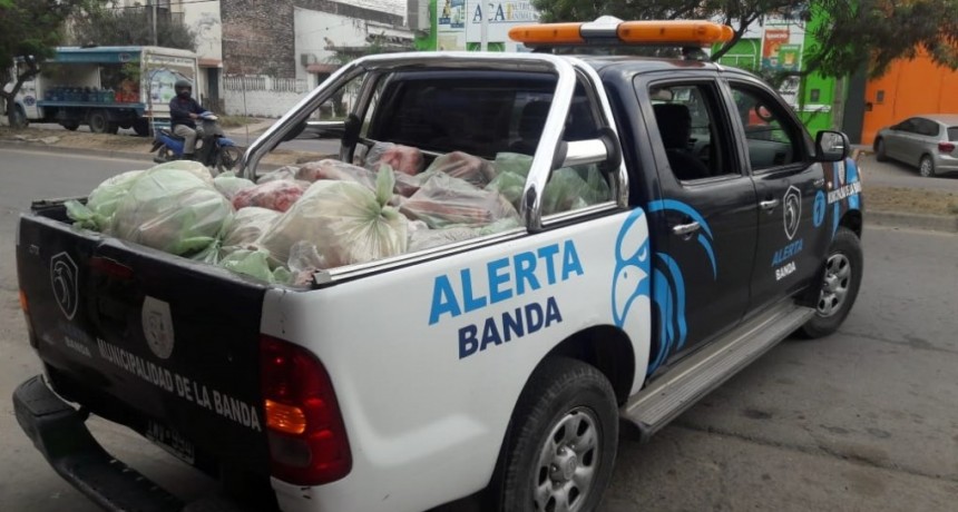  Decomisan m&aacute;s de 500 kilos de carne no aptos para el consumo