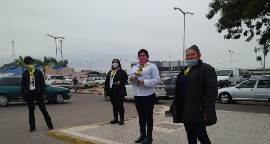 El municipio realiz&oacute; importantes capacitaciones a trav&eacute;s del &aacute;rea de Educaci&oacute;n Vial 