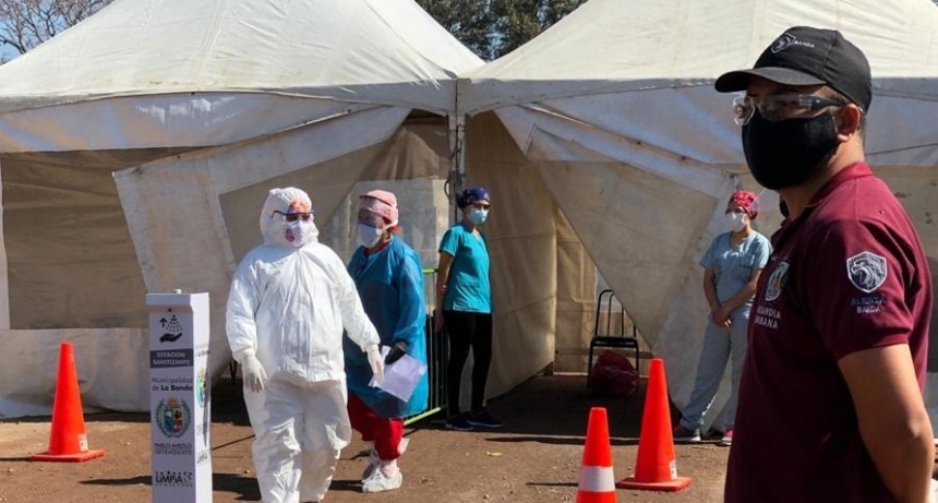 Este martes se realizar&aacute; en el barrio Avenida un operativo de detecci&oacute;n de casos de Covid-19 