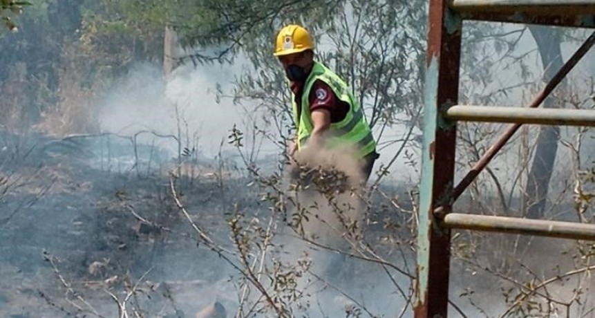 Alerta Banda brinda recomendaciones para prevenir incendios en zonas montuosas