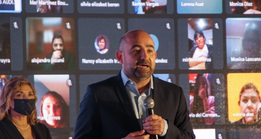 Mirolo "Queremos ser protagonistas y trabajar verdaderamente por Santiago del Estero como se lo merece"