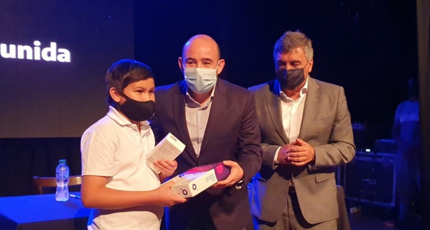 El municipio y Enacom trabajan para lograr mayor conectividad en La Banda 