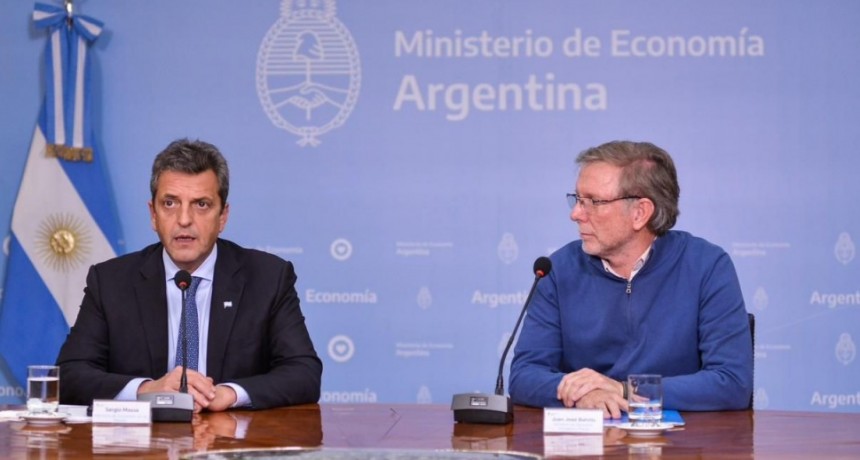 Massa elimin&oacute; las retenciones a las econom&iacute;as regionales