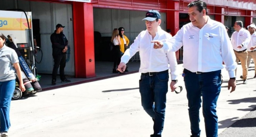 Importante impacto econ&oacute;mico y tur&iacute;stico de la Porsche Cup Brasil en Termas de R&iacute;o Hondo