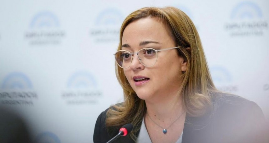 Cecilia Moreau: "Lo que se juega en esta elecci&oacute;n es el lugar que va a tener Argentina en la pr&oacute;xima d&eacute;cada"