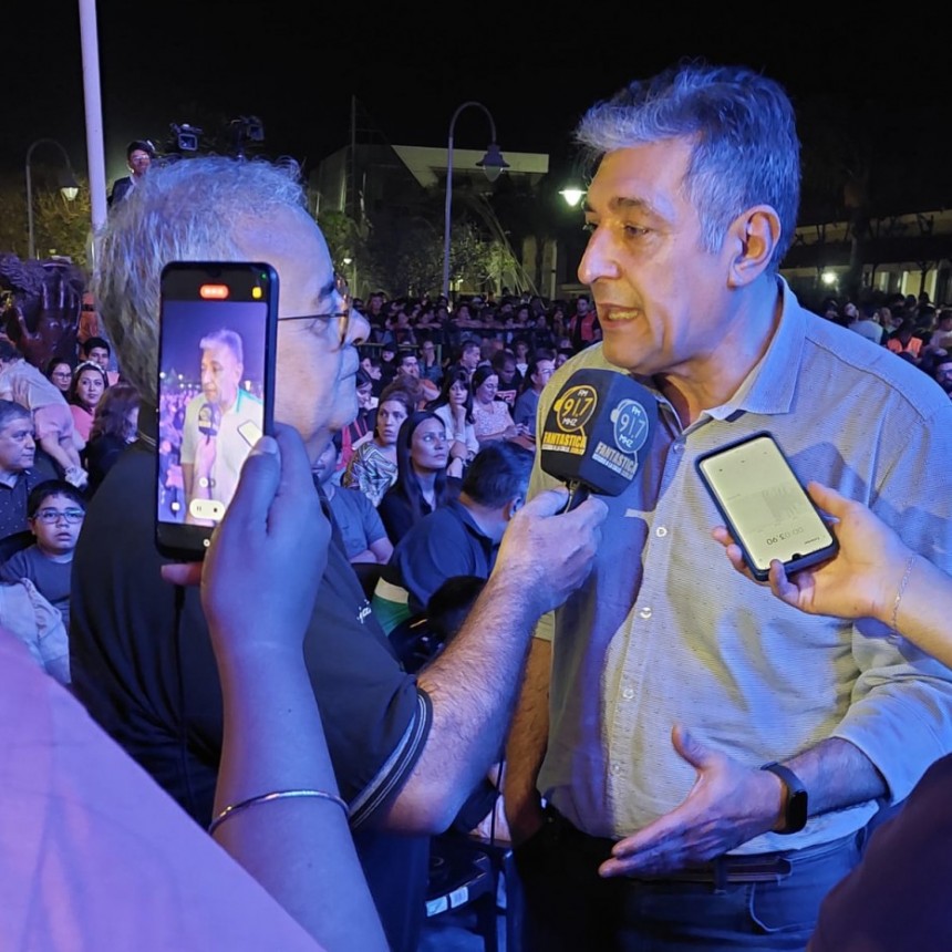 Con una gran multitud La Banda festej&oacute; sus 111&ordm; a&ntilde;os
