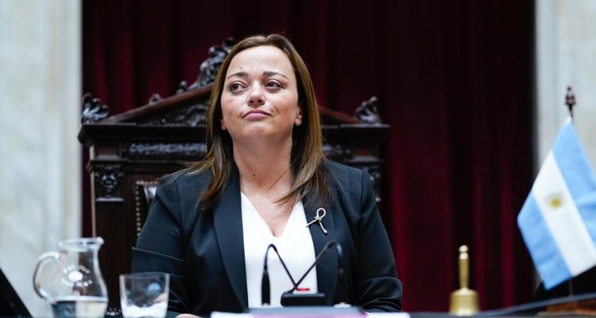  Cecilia Moreau pidi&oacute; salir de la especulaci&oacute;n electoral y que los diputados piensen en el bienestar de los argentinos