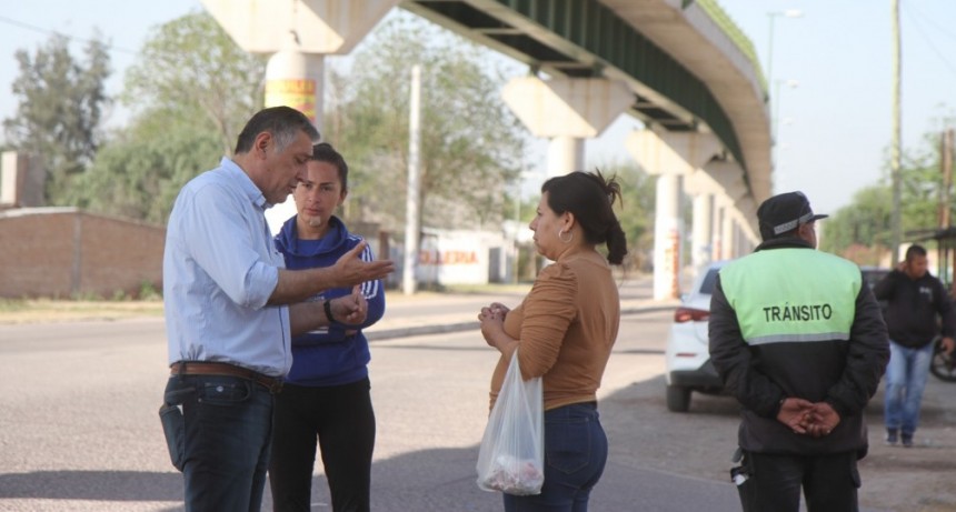 El municipio cambi&oacute; el sentido de algunas calles para mejorar la seguridad vial