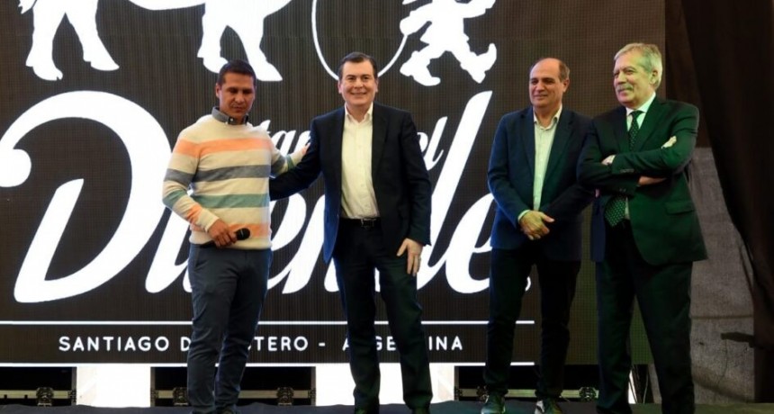 Zamora particip&oacute; de la 2&deg; Jornada &ldquo;A Campo, Ensayo, Sombra y Calidad de Carne&rdquo;