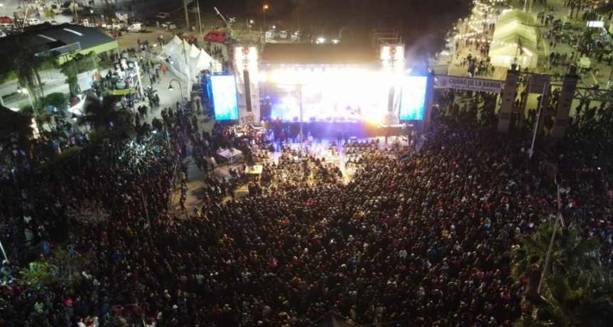 Con una gran cartelera de artistas La Banda celebrar&aacute; su 112&deg; Aniversario