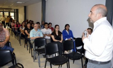 Comenz&oacute; exitosamente el ciclo de capacitaciones a inspectores municipales