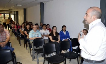  Contin&uacute;a el ciclo de capacitaciones para inspectores municipales  