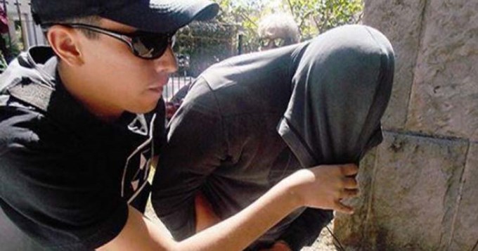 Cay&oacute; grupo de ex convictos que realizaba entraderas