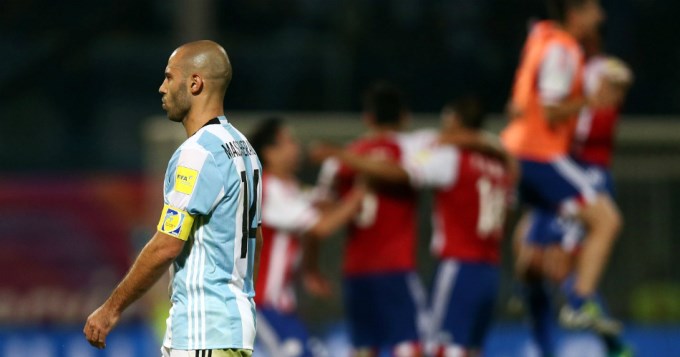 "Fueron dos partidos muy malos"