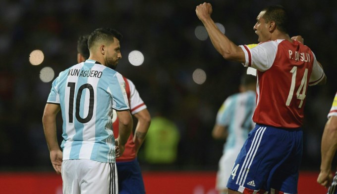 "La cabeza te liquida"