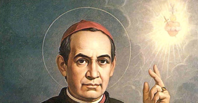 La iglesia recuerda hoy a San Antonio Mar&iacute;a Claret