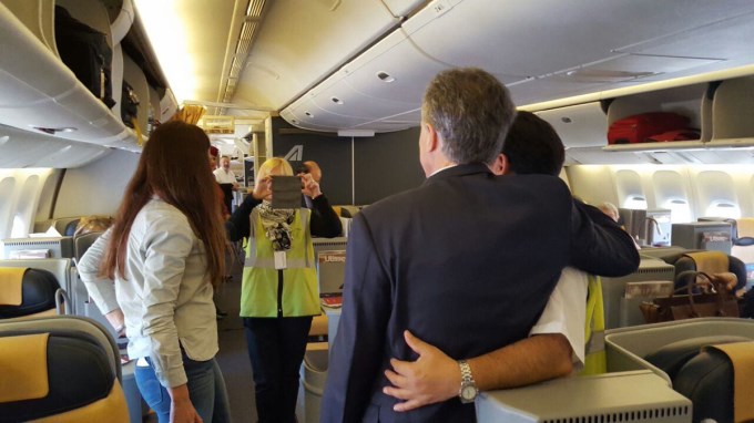 Macri viaj&oacute; a Roma y se ver&aacute; con Francisco