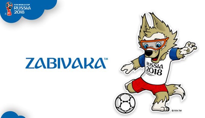 Rusia 2018 ya tiene mascota: &iexcl;Hola Zabivaka!