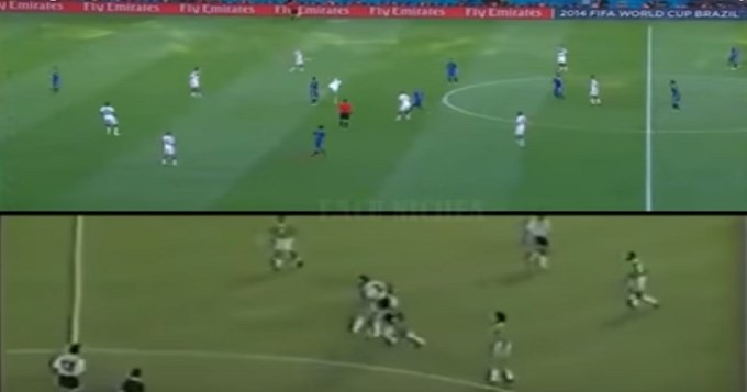 Si Higua&iacute;n fuera Batistuta...