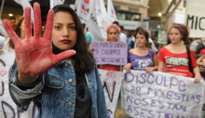 Siete femicidios en menos de un mes en Mendoza