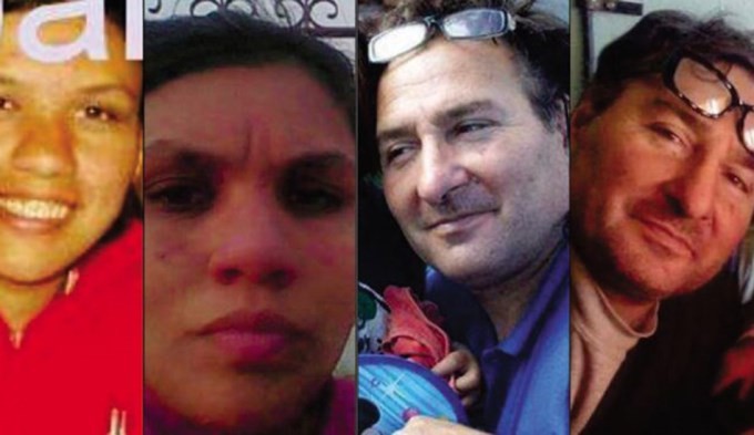 Violan y asesinan a su beba de 11 meses