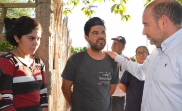 El Frente Renovador 1Pa&iacute;s suma apoyo en la ciudad Capital