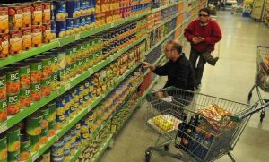 Alimentos suben hasta 9% 