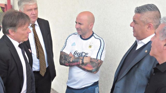 Blindaje a Messi