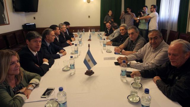CGT pidi&oacute; apoyo al peronismo 