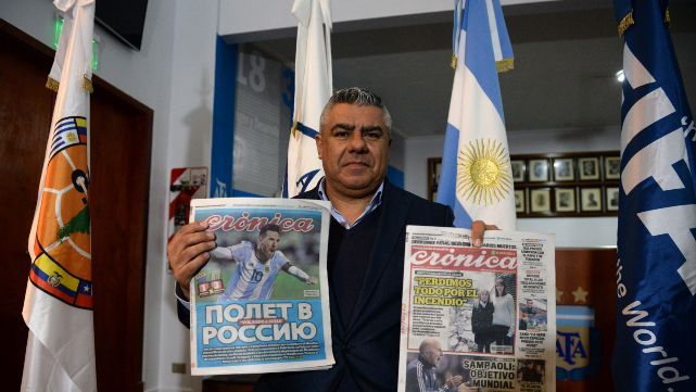 "Jugar siete partidos sin Messi es dar mucha ventaja"