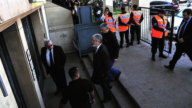 Tragedia de Once: De Vido plante&oacute; la nulidad y se pas&oacute; a cuarto intermedio